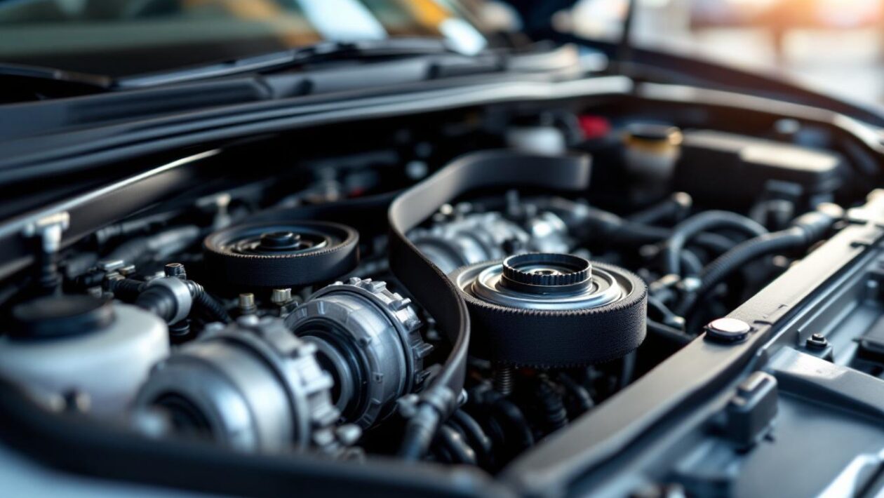 découvrez quand et comment remplacer la courroie d'accessoires de votre volkswagen tiguan iii pour assurer un fonctionnement optimal et éviter les pannes.