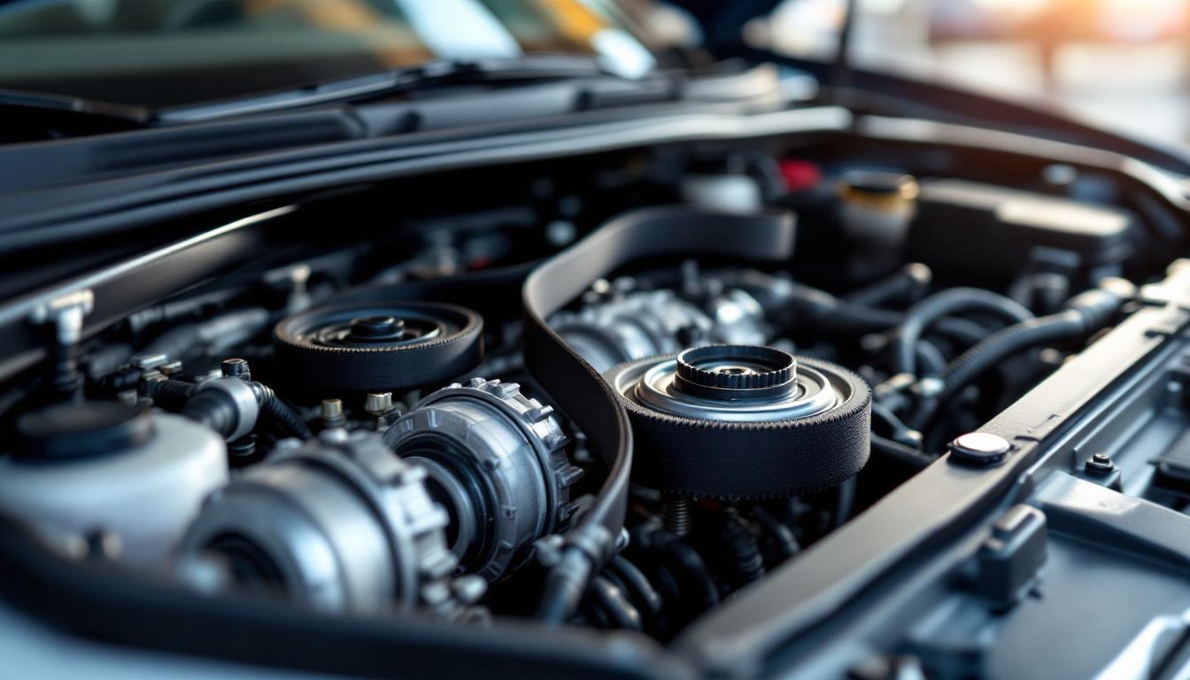 découvrez quand et comment remplacer la courroie d'accessoires de votre volkswagen tiguan iii pour assurer un fonctionnement optimal et éviter les pannes.