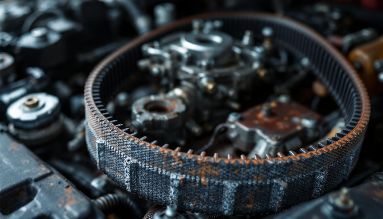 découvrez quand et pourquoi remplacer la courroie d'accessoires de votre volkswagen tiguan iii pour assurer un fonctionnement optimal et éviter les pannes.