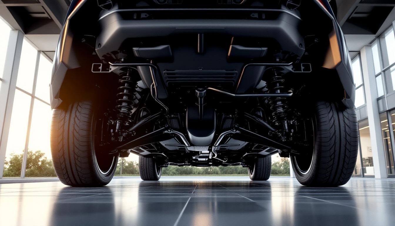 optimisez la tenue de route et le confort de votre tesla model y en remplaçant ses silent blocs. découvrez comment ces pièces essentielles améliorent la performance et la durabilité de votre véhicule électrique.