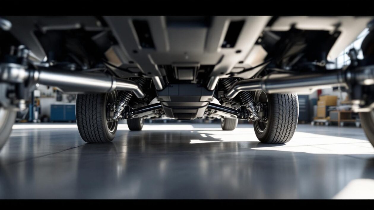 optimisez la tenue de route et le confort de votre tesla model y grâce à des silent blocs de qualité. améliorez la performance de votre véhicule en réduisant les vibrations et en renforçant la stabilité.