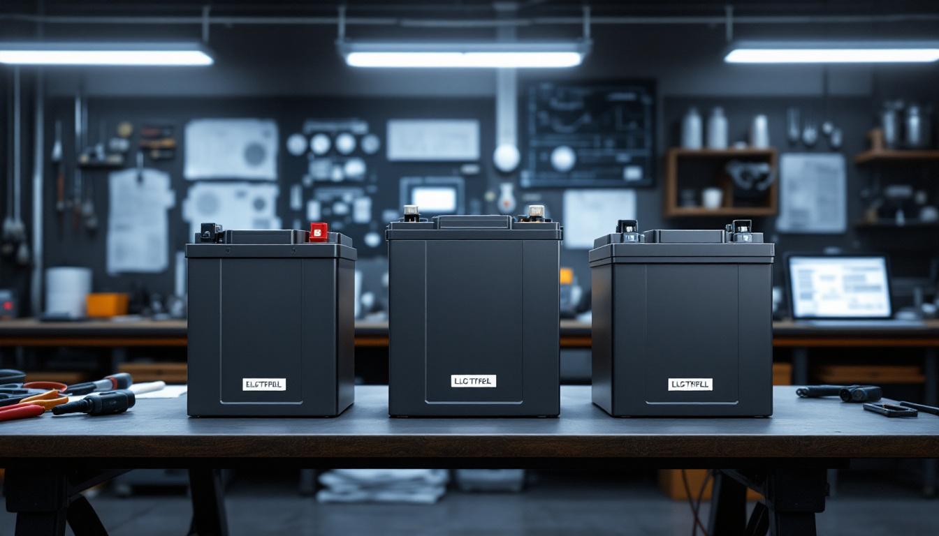 découvrez notre comparatif des meilleures marques de batteries pour citroën ë-c3 afin de choisir la solution idéale pour votre véhicule électrique.