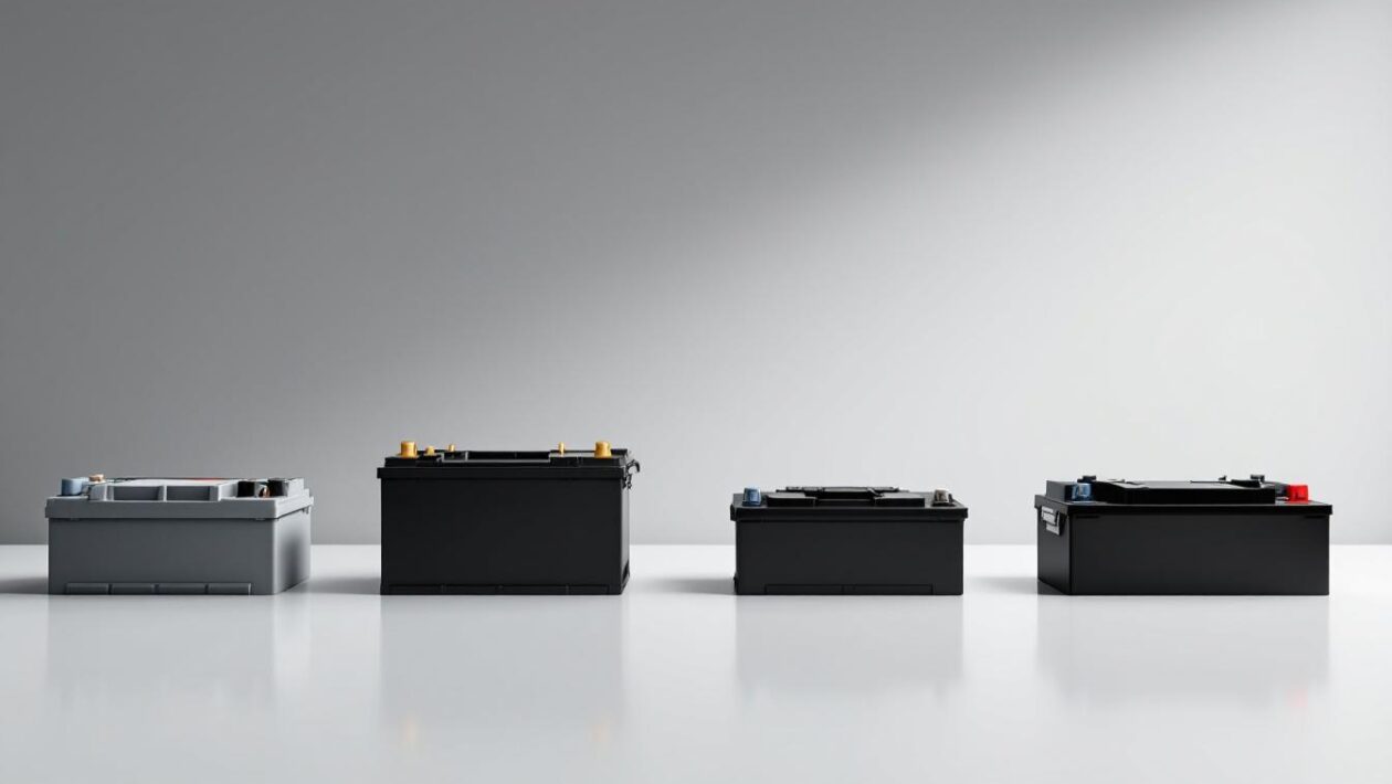 découvrez notre comparatif complet des meilleures marques de batteries pour votre citroën ë-c3 et trouvez celle qui offre la meilleure performance et durabilité sur le marché.