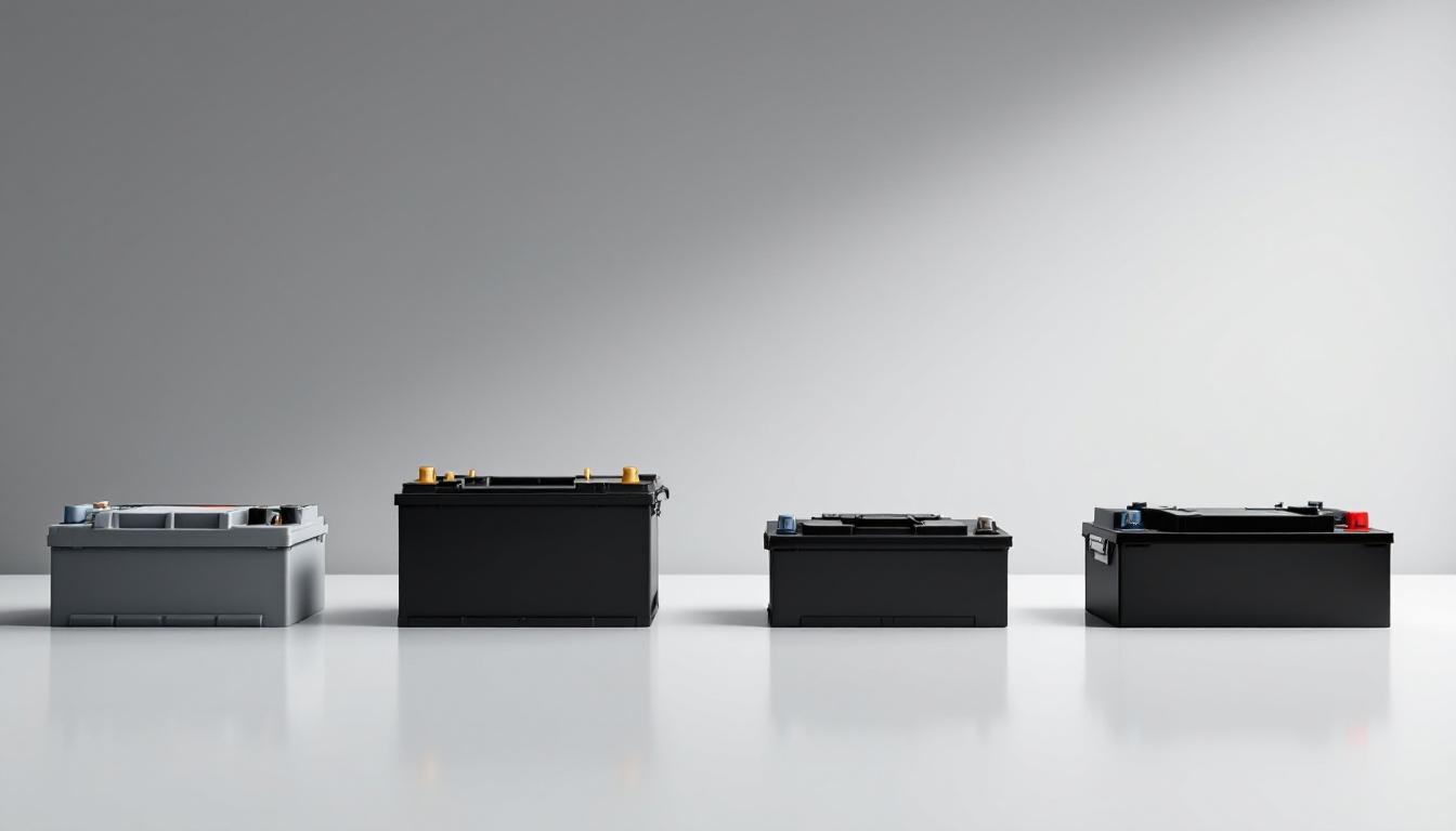 découvrez notre comparatif complet des meilleures marques de batteries pour votre citroën ë-c3 et trouvez celle qui offre la meilleure performance et durabilité sur le marché.