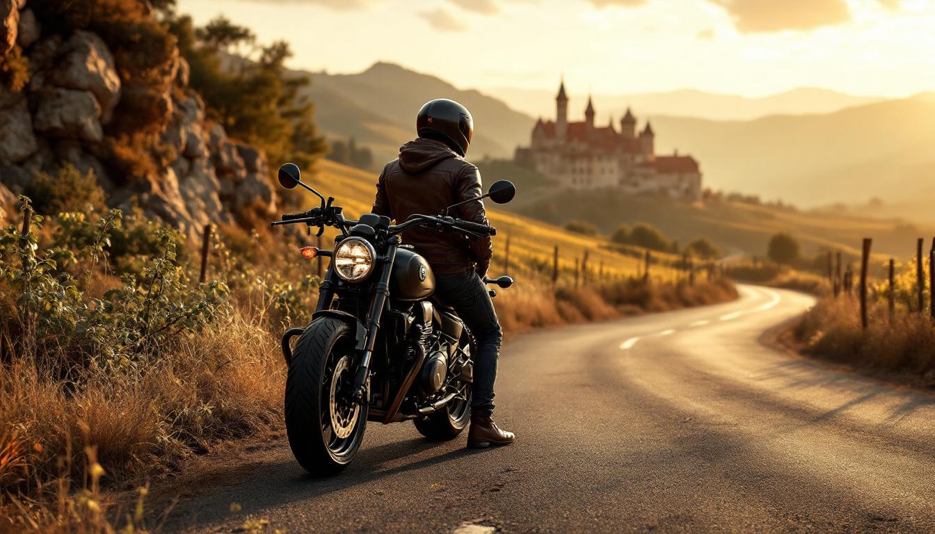 trouvez les meilleures assurances moto pour protéger vos trajets et roulez en toute sécurité avec des offres adaptées à vos besoins.