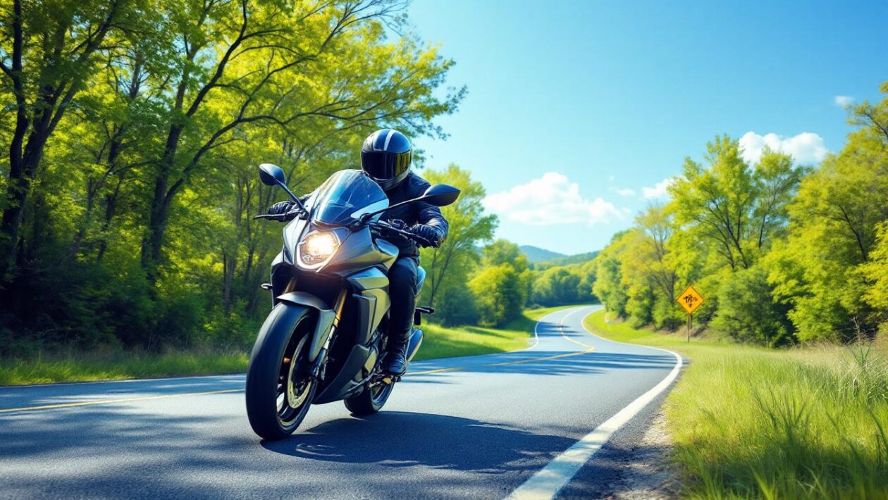 comparez les meilleures assurances moto pour garantir votre sécurité et roulez l'esprit tranquille. offres adaptées à tous les profils de motards.