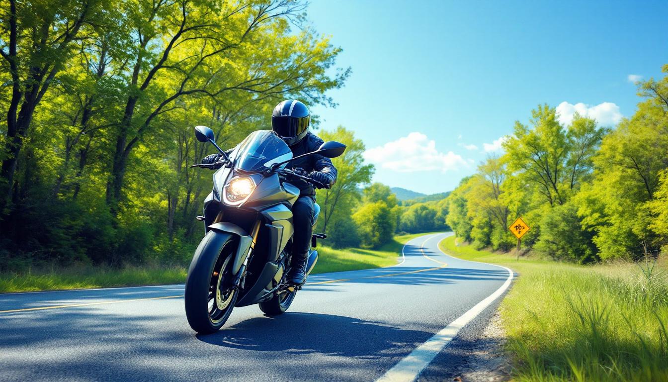 comparez les meilleures assurances moto pour garantir votre sécurité et roulez l'esprit tranquille. offres adaptées à tous les profils de motards.