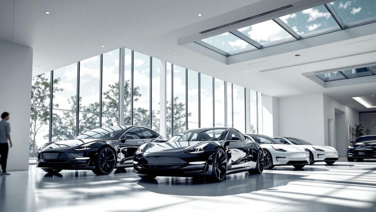 trouvez les meilleurs mandataires pour l'achat de votre tesla neuve et bénéficiez des meilleures offres et services personnalisés.