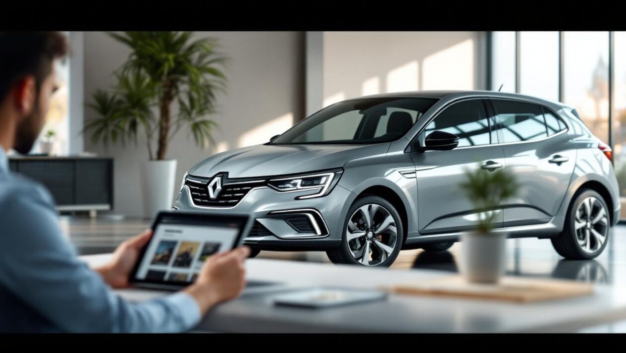 découvrez notre guide complet des meilleurs mandataires pour trouver une renault d'occasion fiable et au meilleur prix. trouvez facilement votre véhicule idéal grâce à nos conseils experts.