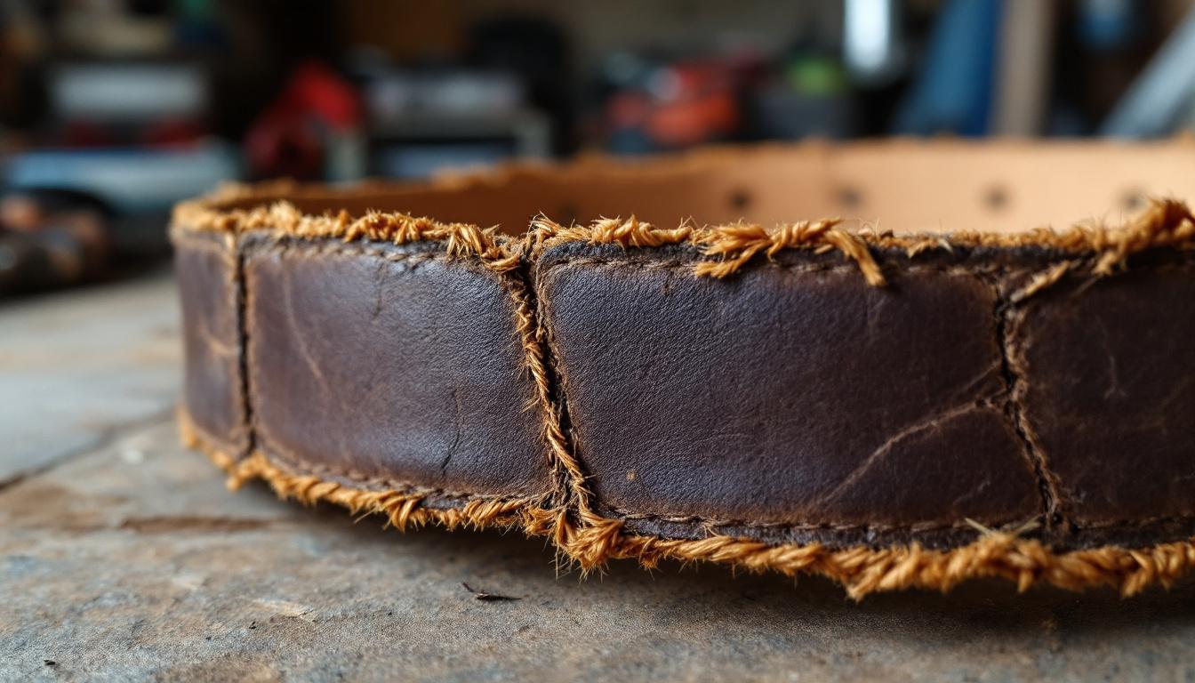 découvrez les signes d'usure essentiels de la courroie d'accessoires pour peugeot 5008 iii et apprenez quand la remplacer pour éviter des pannes coûteuses.