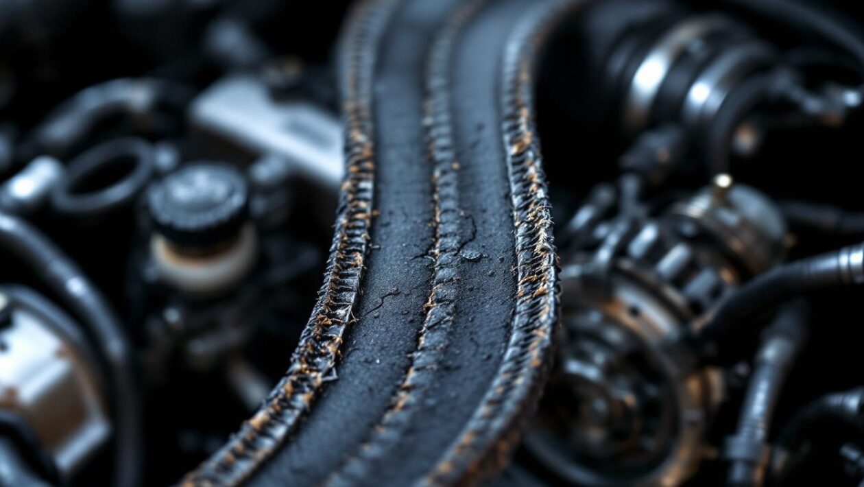 découvrez les signes d'usure essentiels de la courroie d'accessoires pour votre peugeot 5008 iii et apprenez quand il est crucial de la remplacer pour éviter tout dommage moteur.