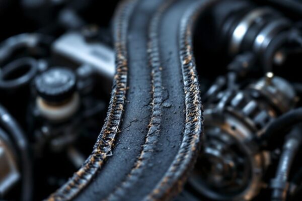 découvrez les signes d'usure essentiels de la courroie d'accessoires pour votre peugeot 5008 iii et apprenez quand il est crucial de la remplacer pour éviter tout dommage moteur.