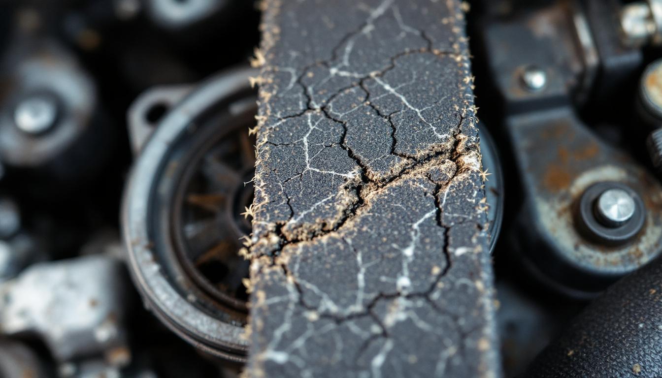 découvrez les signes clés indiquant qu'il est temps de remplacer la courroie d'accessoires de votre peugeot 208 ii pour assurer un fonctionnement optimal de votre véhicule et éviter les pannes.