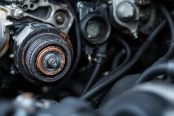 découvrez les principaux signes indiquant qu'il est temps de remplacer la courroie d'accessoires de votre peugeot 208 ii pour assurer son bon fonctionnement et éviter les pannes.