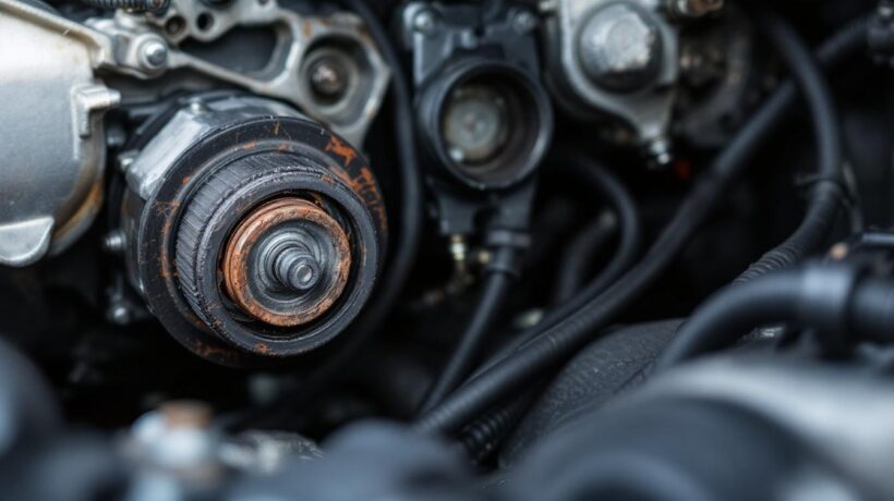 découvrez les principaux signes indiquant qu'il est temps de remplacer la courroie d'accessoires de votre peugeot 208 ii pour assurer son bon fonctionnement et éviter les pannes.