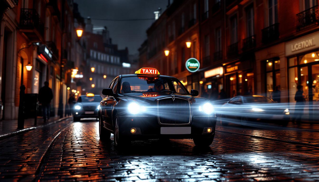 découvrez comment trouver facilement les taxis les mieux notés à clermont-ferrand pour un trajet sûr et confortable.