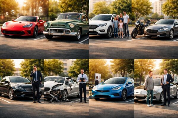 découvrez les 9 idées fausses les plus courantes sur l'assurance auto et apprenez à éviter ces erreurs pour mieux protéger votre véhicule.