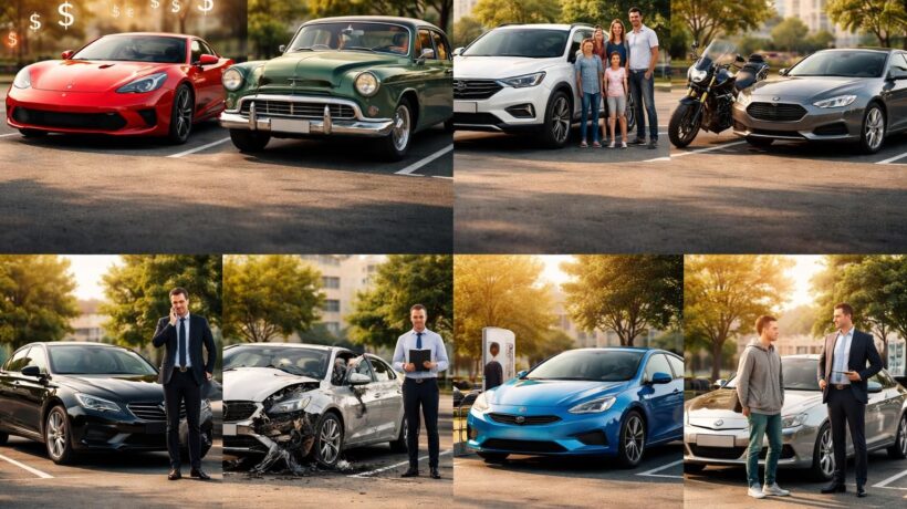 découvrez les 9 idées fausses les plus courantes sur l'assurance auto et apprenez à éviter ces erreurs pour mieux protéger votre véhicule.