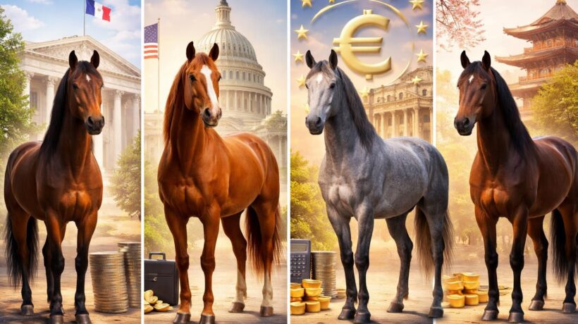 découvrez combien de chevaux réels correspondent à 4 chevaux fiscaux selon différents régimes fiscaux et comment cela impacte votre fiscalité automobile.