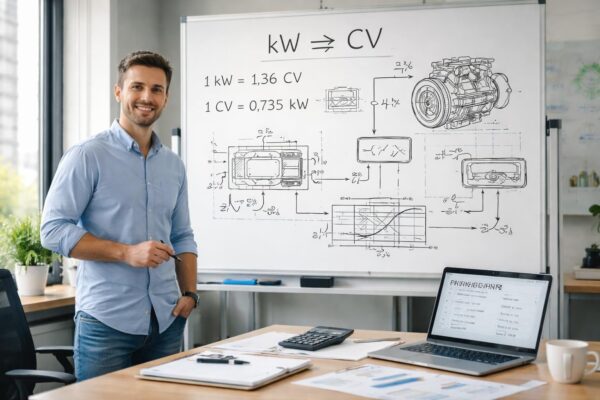 découvrez comment convertir facilement 1 kw en chevaux-vapeur grâce à nos astuces pratiques et rapides, idéales pour tous vos calculs de puissance.