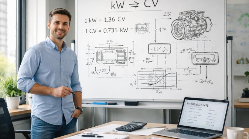 découvrez comment convertir facilement 1 kw en chevaux-vapeur grâce à nos astuces pratiques et rapides, idéales pour tous vos calculs de puissance.