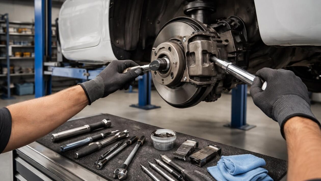 découvrez comment changer les plaquettes de frein arrière de votre peugeot 308 phase 2 avec les outils essentiels et des conseils pratiques pour assurer votre sécurité et optimiser la performance de votre véhicule.