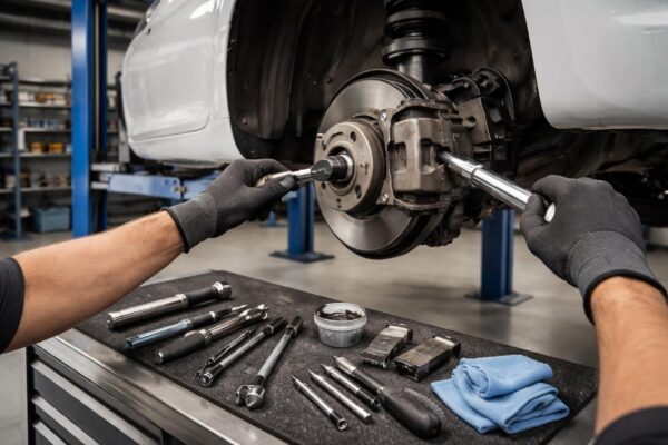 découvrez comment changer les plaquettes de frein arrière de votre peugeot 308 phase 2 avec les outils essentiels et des conseils pratiques pour assurer votre sécurité et optimiser la performance de votre véhicule.