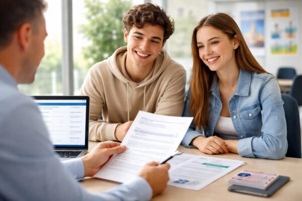 découvrez comment les jeunes de 16 à 25 ans peuvent bénéficier d'aides financières pour passer leur permis de conduire, avec les conditions d'éligibilité et les démarches à suivre.