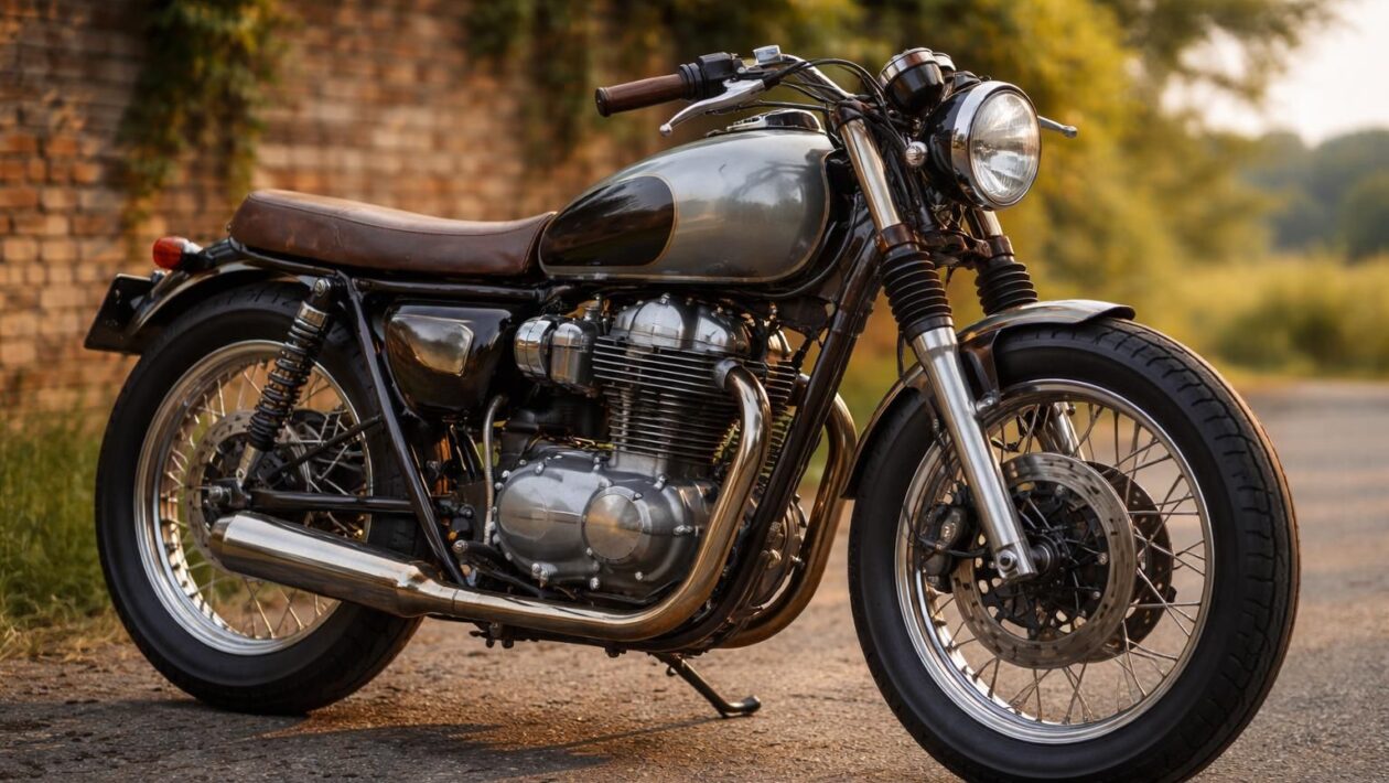découvrez comment personnaliser votre moto vintage tout en préservant son authenticité grâce à nos conseils pratiques et astuces de restauration.