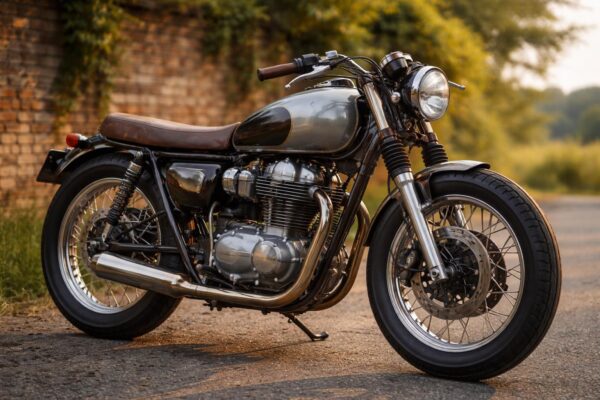 découvrez comment personnaliser votre moto vintage tout en préservant son authenticité grâce à nos conseils pratiques et astuces de restauration.