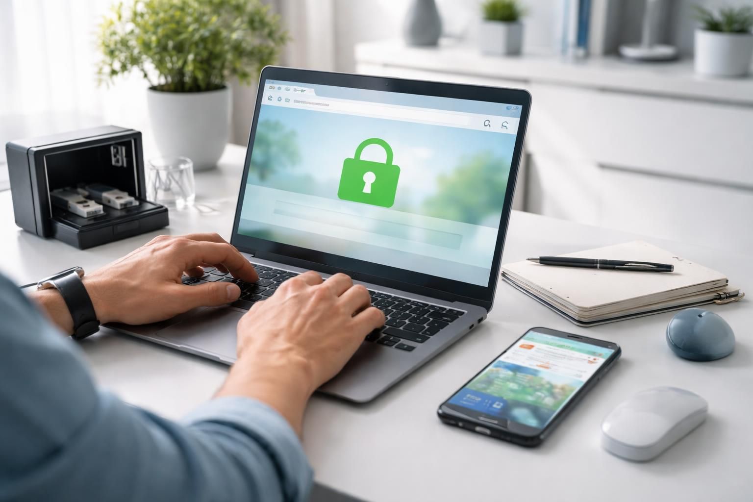 découvrez comment sécuriser efficacement vos données sur bip and go mon compte pour protéger vos informations personnelles en toute simplicité.
