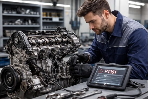 découvrez les causes et solutions du défaut p1351 sur peugeot 1.6 hdi pour diagnostiquer et résoudre efficacement ce problème technique.