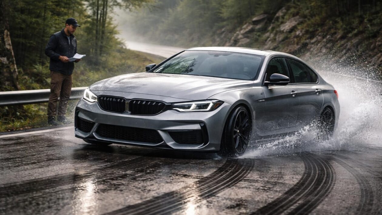 découvrez les causes du ripage excessif de votre voiture et apprenez les solutions efficaces pour améliorer la sécurité et la tenue de route.