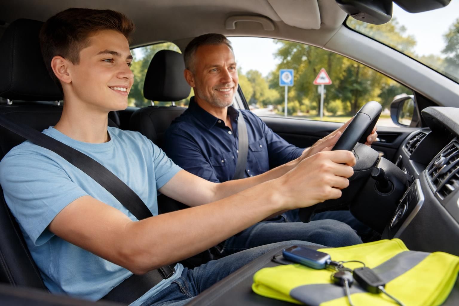 découvrez comment être couvert en assurance lors de la conduite supervisée, les démarches à suivre et les conseils pour une protection optimale.