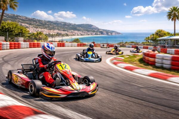découvrez pourquoi le karting à nice est l'activité parfaite pour les passionnés de sports mécaniques, alliant adrénaline, compétition et plaisir en plein cœur de la côte d'azur.