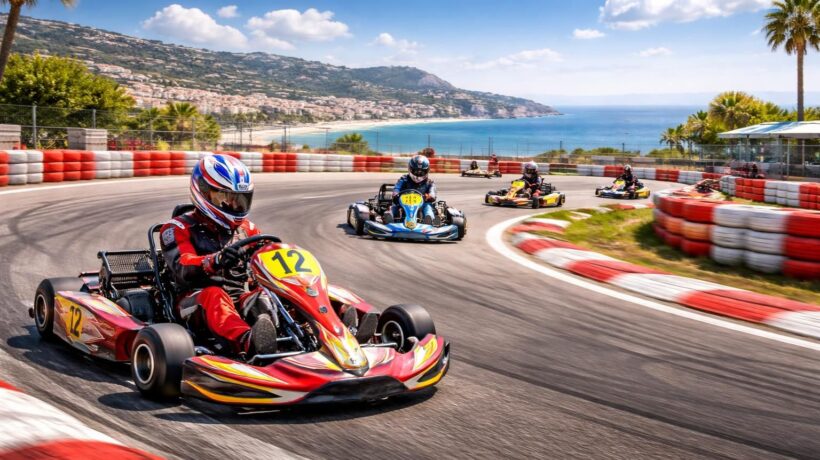 découvrez pourquoi le karting à nice est l'activité parfaite pour les passionnés de sports mécaniques, alliant adrénaline, compétition et plaisir en plein cœur de la côte d'azur.