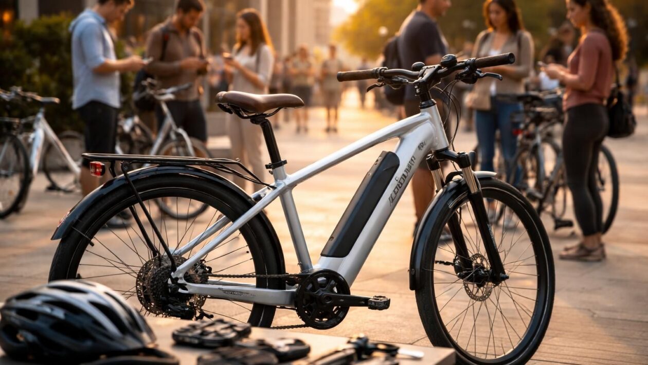 découvrez les avis sur le fiido c11 et profitez de notre guide complet pour choisir le vélo électrique qui correspond parfaitement à vos besoins.