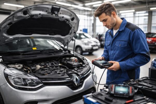 découvrez les erreurs courantes à éviter pour réussir à enlever le voyant casse moteur sur une clio 4 et assurez le bon fonctionnement de votre véhicule.