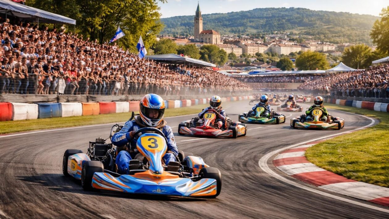 découvrez les événements de karting à mâcon qui rassemblent chaque année des passionnés et des spectateurs pour des courses palpitantes et une ambiance festive.