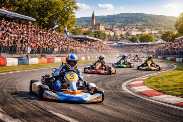 découvrez les événements de karting à mâcon qui rassemblent chaque année des passionnés et des spectateurs pour des courses palpitantes et une ambiance festive.