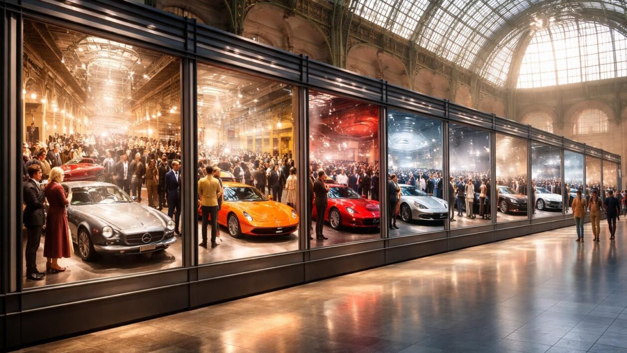 découvrez les temps forts du salon de l'automobile de paris au fil des années, avec les moments marquants, les innovations et les tendances qui ont façonné cet événement incontournable.