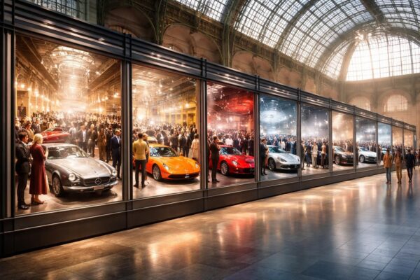 découvrez les temps forts du salon de l'automobile de paris au fil des années, avec les moments marquants, les innovations et les tendances qui ont façonné cet événement incontournable.