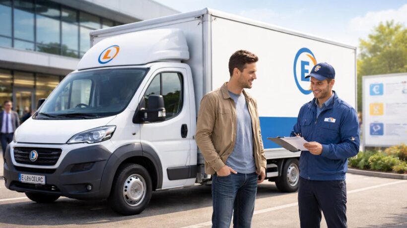 découvrez les tarifs, conditions et conseils pratiques pour la location de camion chez leclerc. profitez d'une solution flexible et économique pour tous vos besoins de transport.
