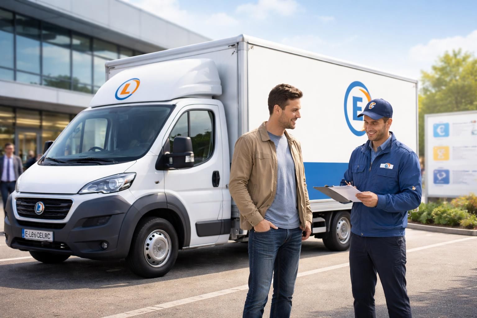découvrez les tarifs, conditions et conseils pratiques pour la location de camion chez leclerc. profitez d'une solution flexible et économique pour tous vos besoins de transport.