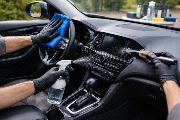 découvrez comment nettoyer efficacement les plastiques de voiture, à quelle fréquence le faire et quelles méthodes privilégier pour préserver leur éclat et leur durabilité.