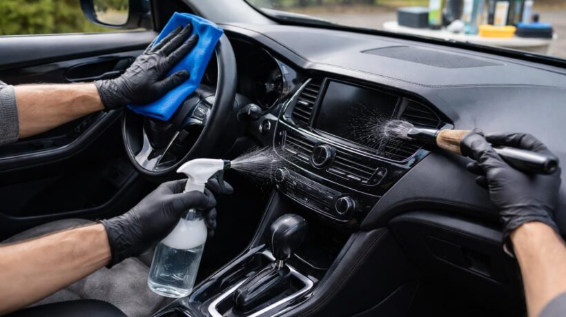 découvrez comment nettoyer efficacement les plastiques de voiture, à quelle fréquence le faire et quelles méthodes privilégier pour préserver leur éclat et leur durabilité.