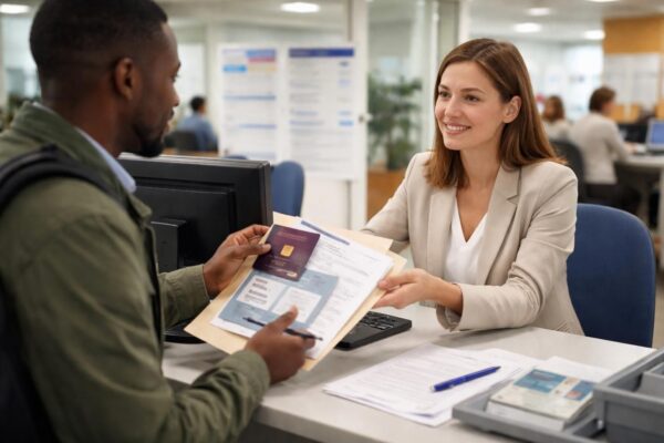 découvrez les démarches et les pièces nécessaires pour passer votre permis de conduire en france en tant qu'étranger. guide complet pour réussir votre inscription et examen.