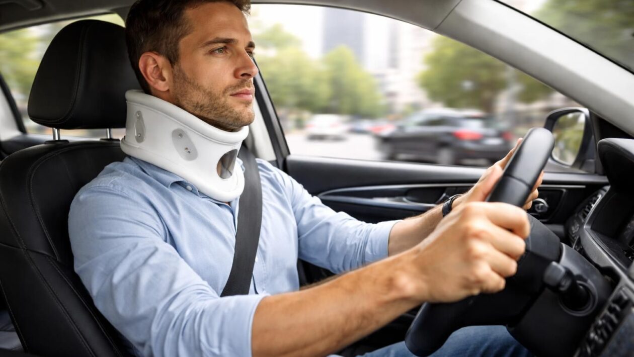 découvrez les conseils essentiels pour conduire en toute sécurité avec une minerve. ce guide vous informe sur les précautions à prendre et les règles à respecter.