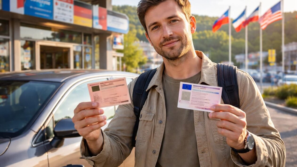 découvrez pourquoi il est important de conserver son ancien permis de conduire pour faciliter vos déplacements à l'étranger et éviter les complications administratives.