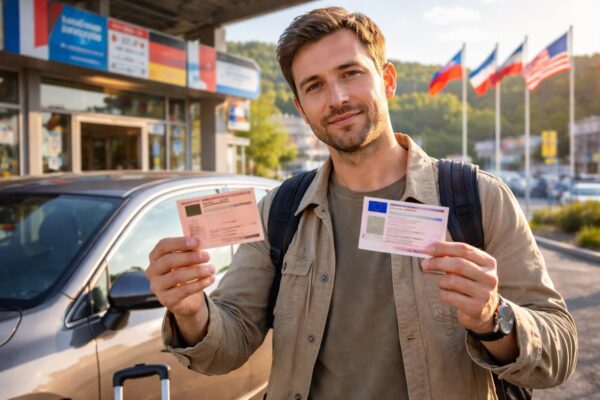 découvrez pourquoi il est important de conserver son ancien permis de conduire pour faciliter vos déplacements à l'étranger et éviter les complications administratives.